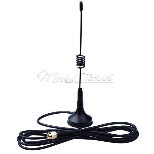 Cavo 433mhz antenna 5dbi - antenna,