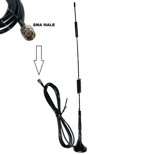 Cavo 7dbi gsm - 7dbi, 4g