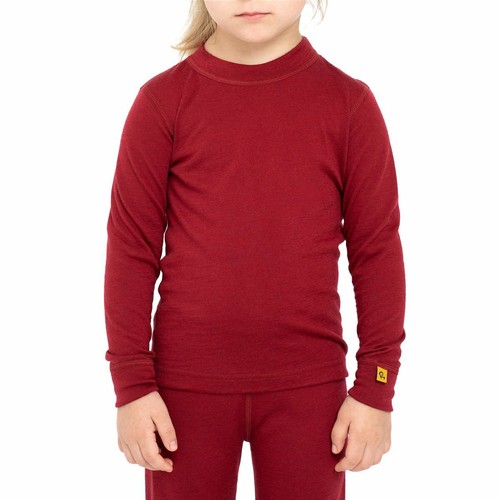 Top maniche lunghe - top, per