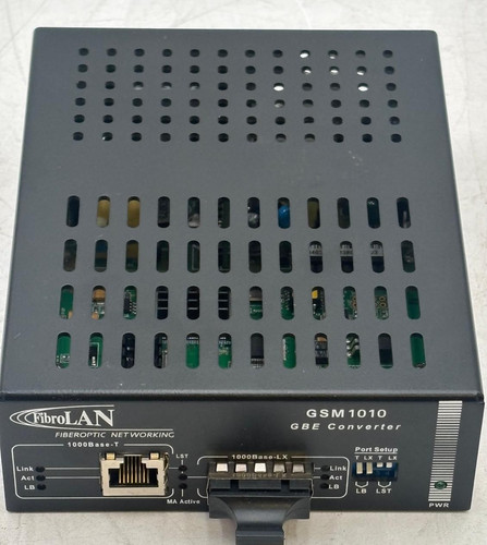 Fibrolan gsm1014 gbe - fibrolan,