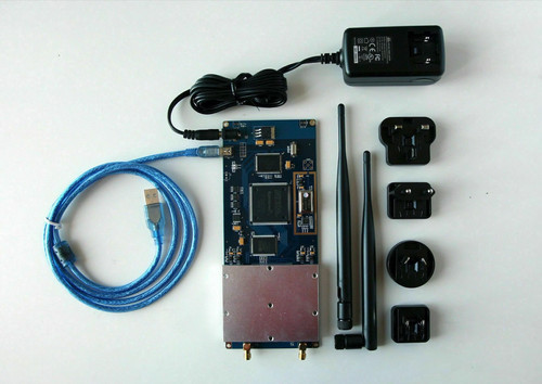 Kit uran 52mhz usrp based - kit, uran-1