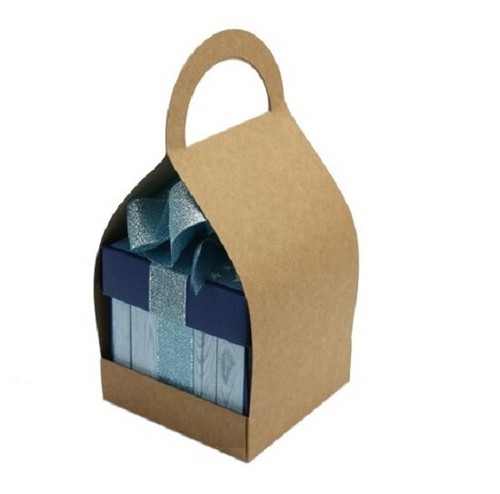 Modello base porta carte stile