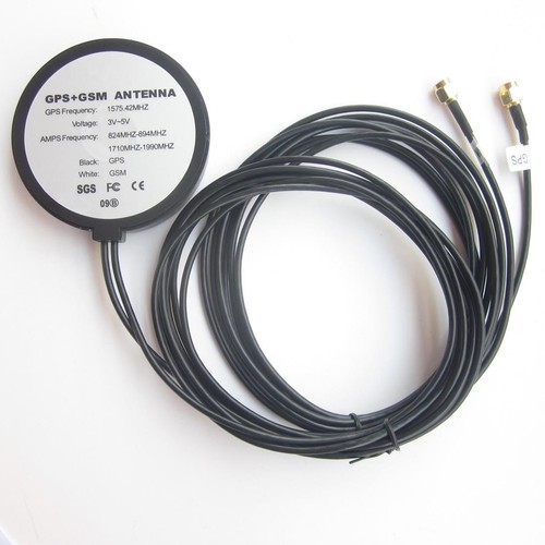 Gps gsm antenna - gsm, combinata
