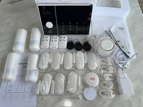 Allarme casa kit base - kit,