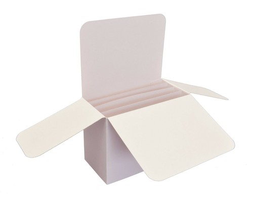 Modello base carta stile pop