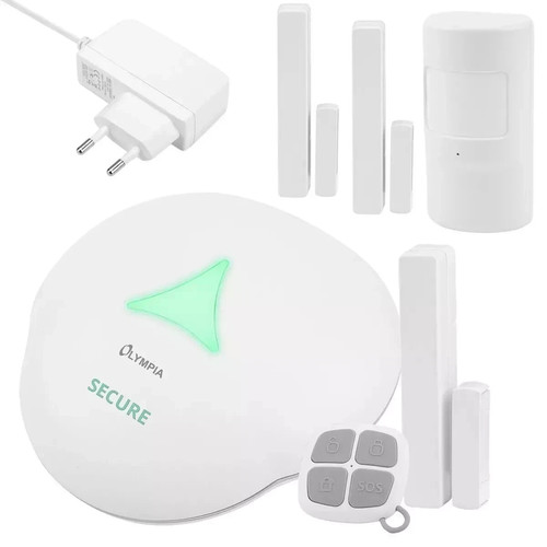 Sistema allarme gsm - di,