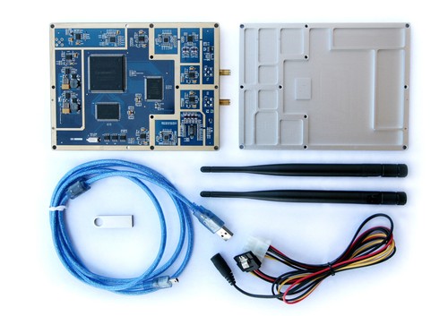 Kit srad 52mhz usrp based - 52mhz,