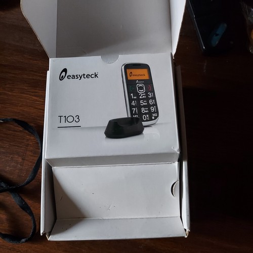 Easyteck t103 gsm - easyteck, 900/1800