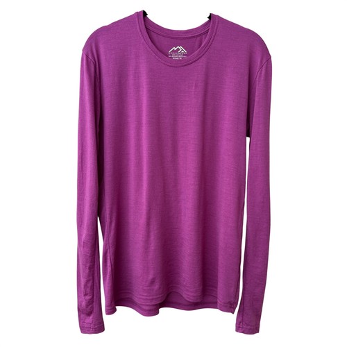 Top donna merino tech lana - merino,