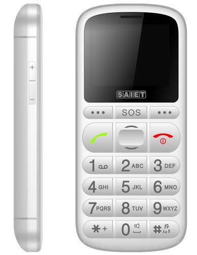 Telefono gsm saiet pronto max - telefono,